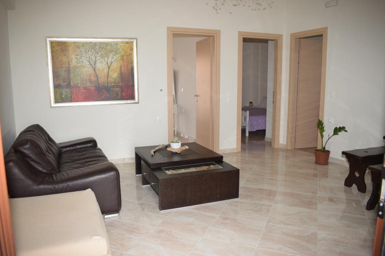 Mary'S Apartments Close To The Sea Agios Georgios  Exteriér fotografie
