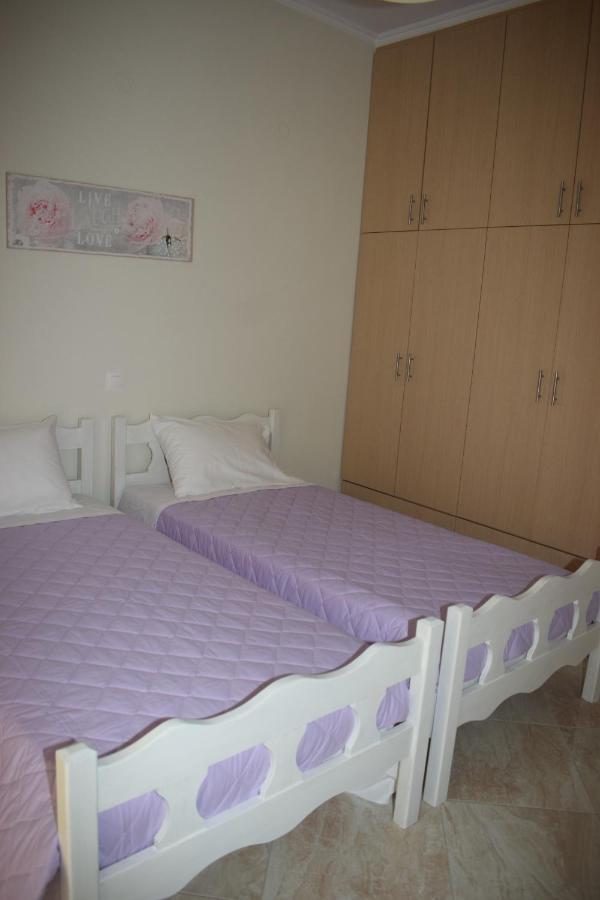 Mary'S Apartments Close To The Sea Agios Georgios  Exteriér fotografie
