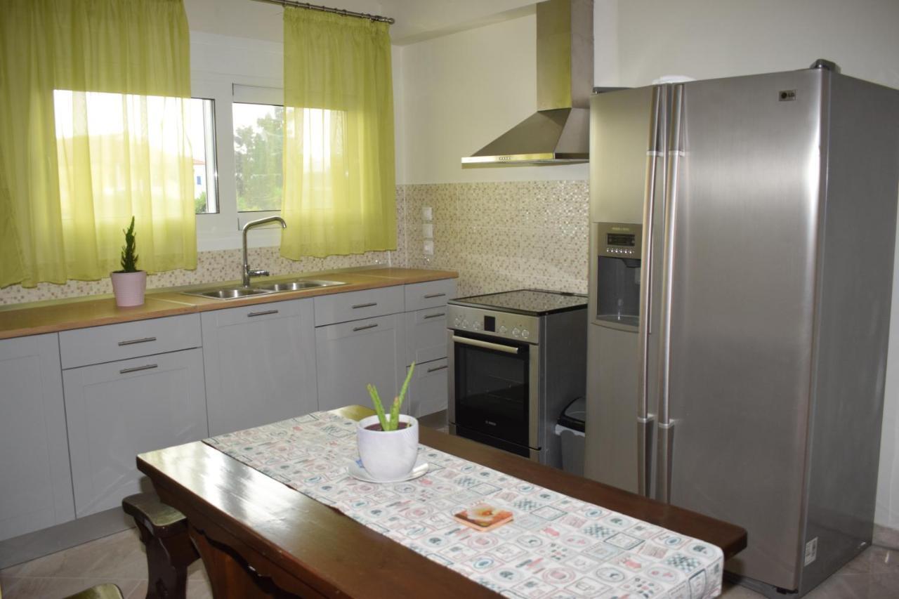 Mary'S Apartments Close To The Sea Agios Georgios  Exteriér fotografie