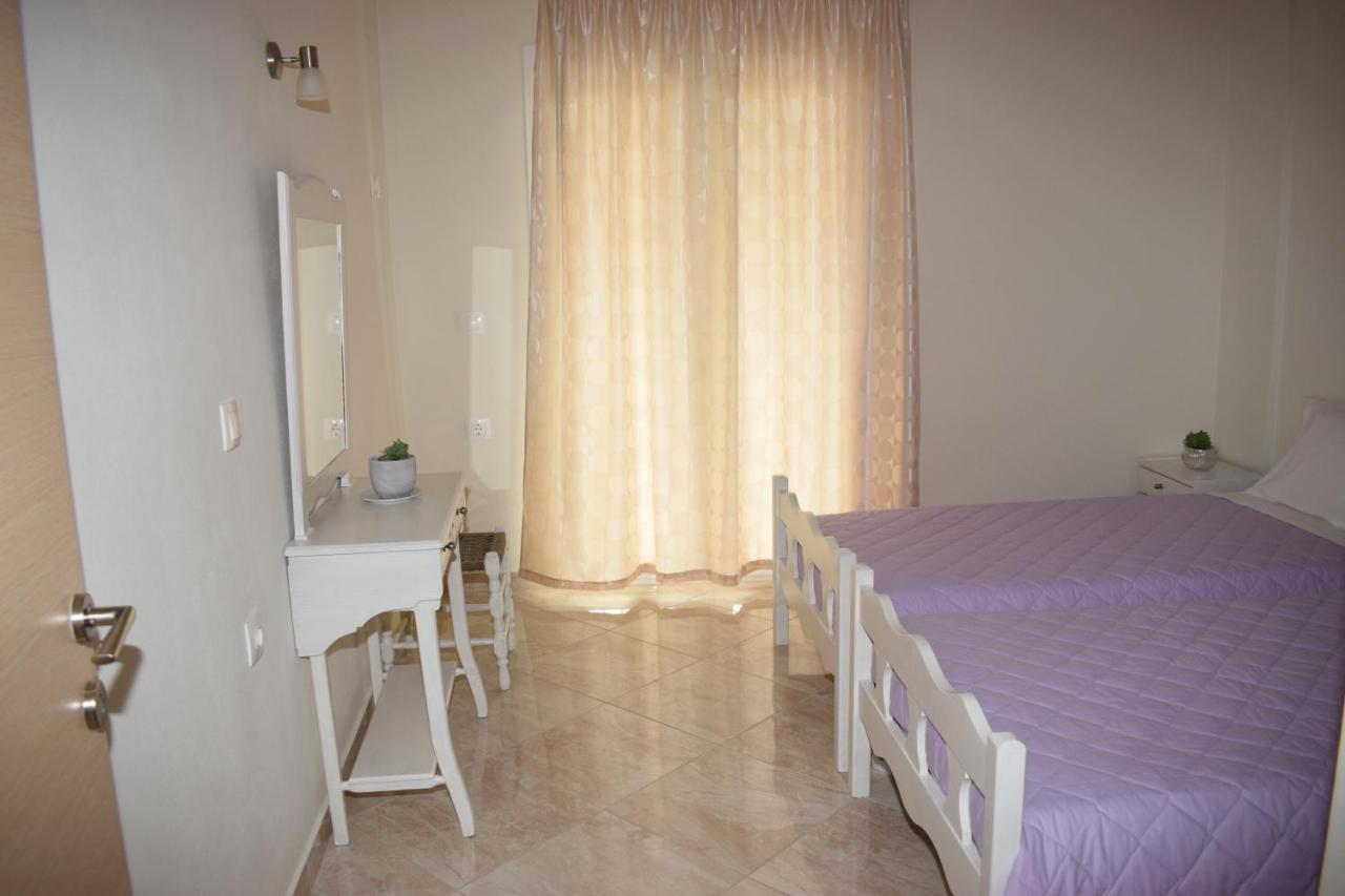 Mary'S Apartments Close To The Sea Agios Georgios  Exteriér fotografie