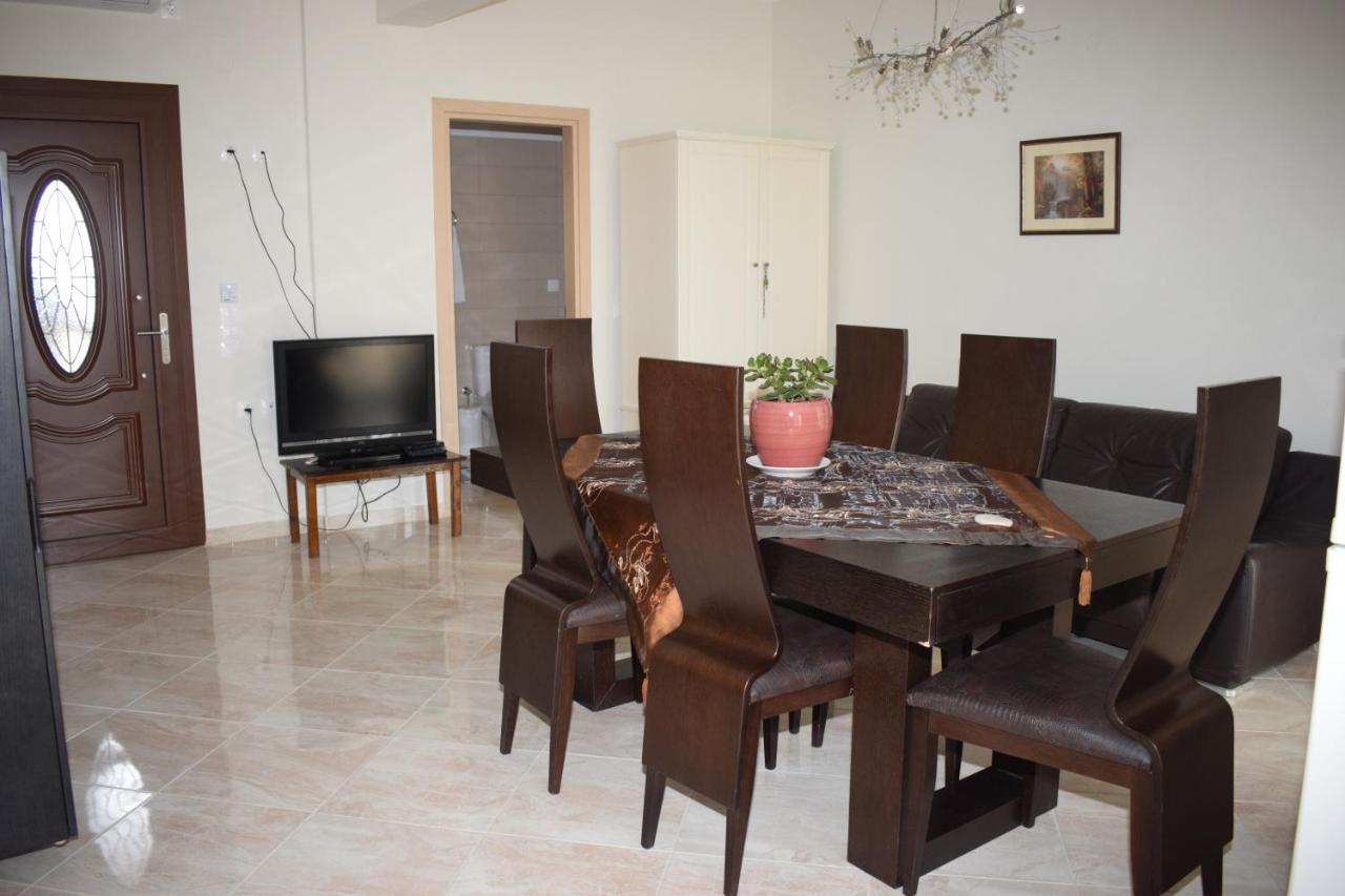 Mary'S Apartments Close To The Sea Agios Georgios  Exteriér fotografie