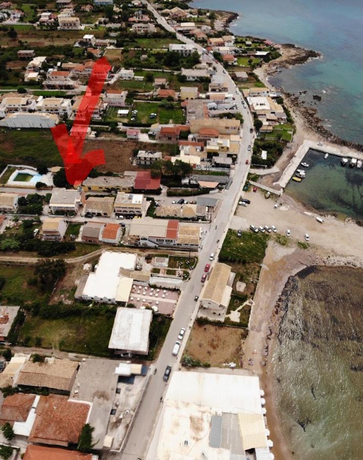 Mary'S Apartments Close To The Sea Agios Georgios  Exteriér fotografie