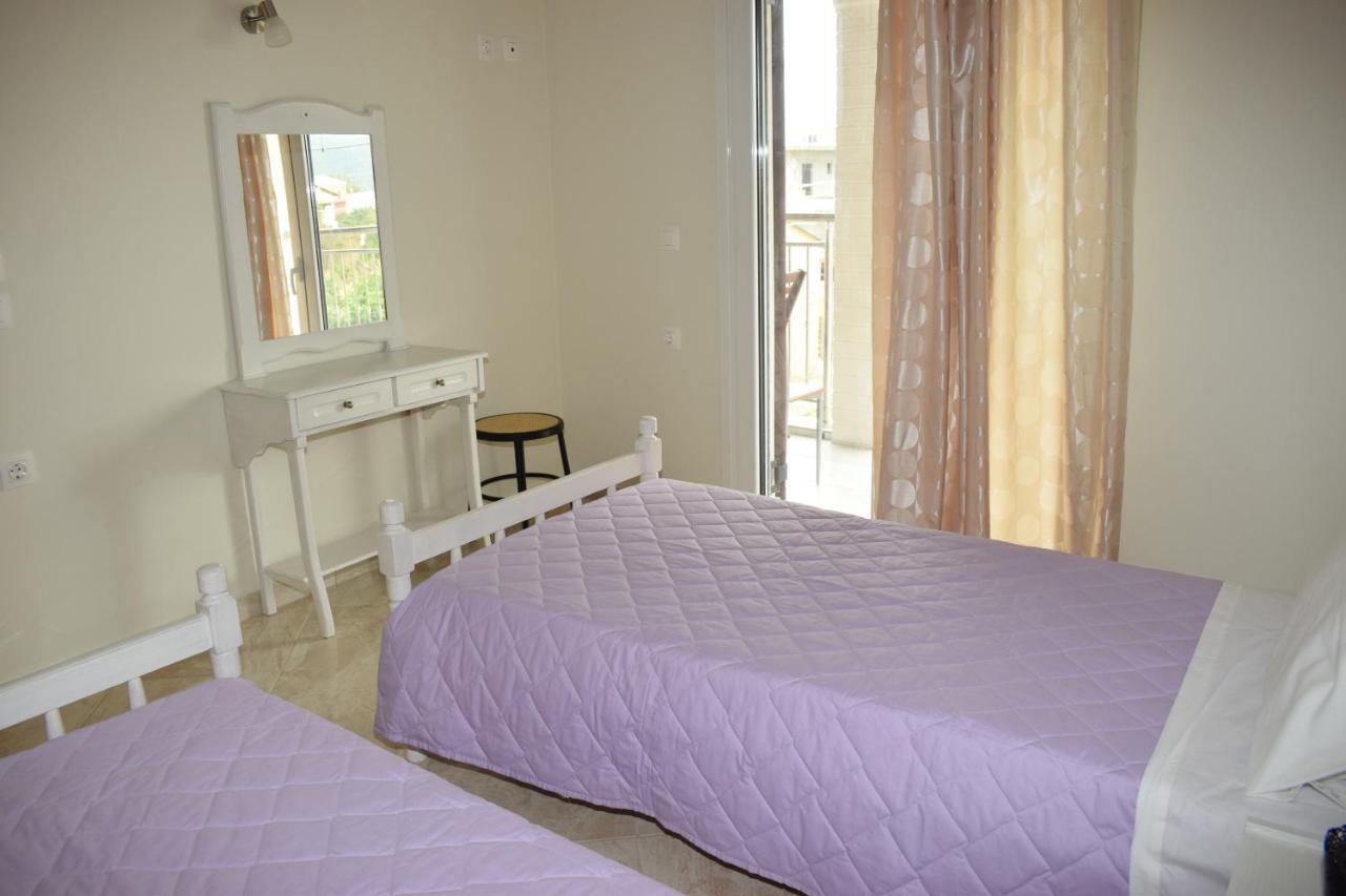 Mary'S Apartments Close To The Sea Agios Georgios  Exteriér fotografie
